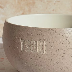 Coffret bol & support à fouet matcha tsuki