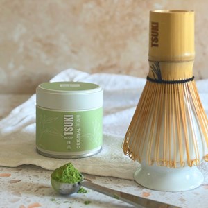 Coffret matcha complet tsuki