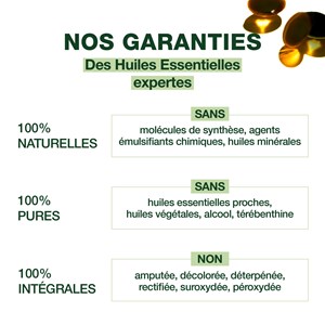Pranarom - capsules coups de froid jour &nbsp; nuit