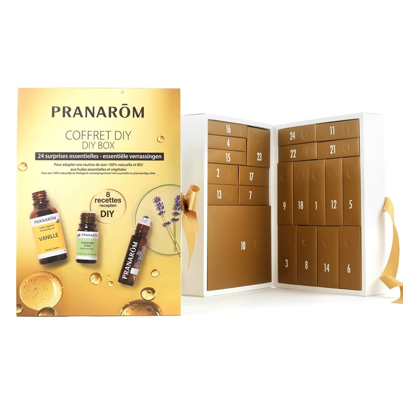 Pranarom - coffret diy - 1 pièce