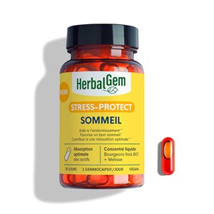 Herbalgem - complément alimentaire sommeil - bio