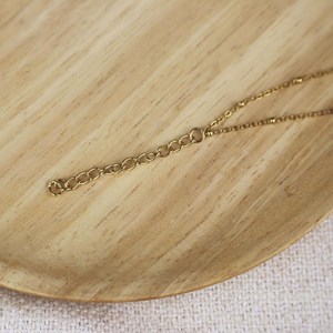 Bracelet double rang pierre d'améthyste et perles de nacre