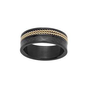 Bague julius en acier 316l 58