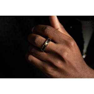 Bague jacob en acier 316l 66