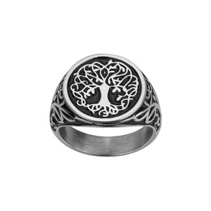 Bague arbre en acier 316l 60