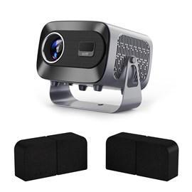 Kit cinéma kyf projecteur et enceinte