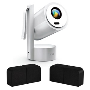 Kit cinéma portable