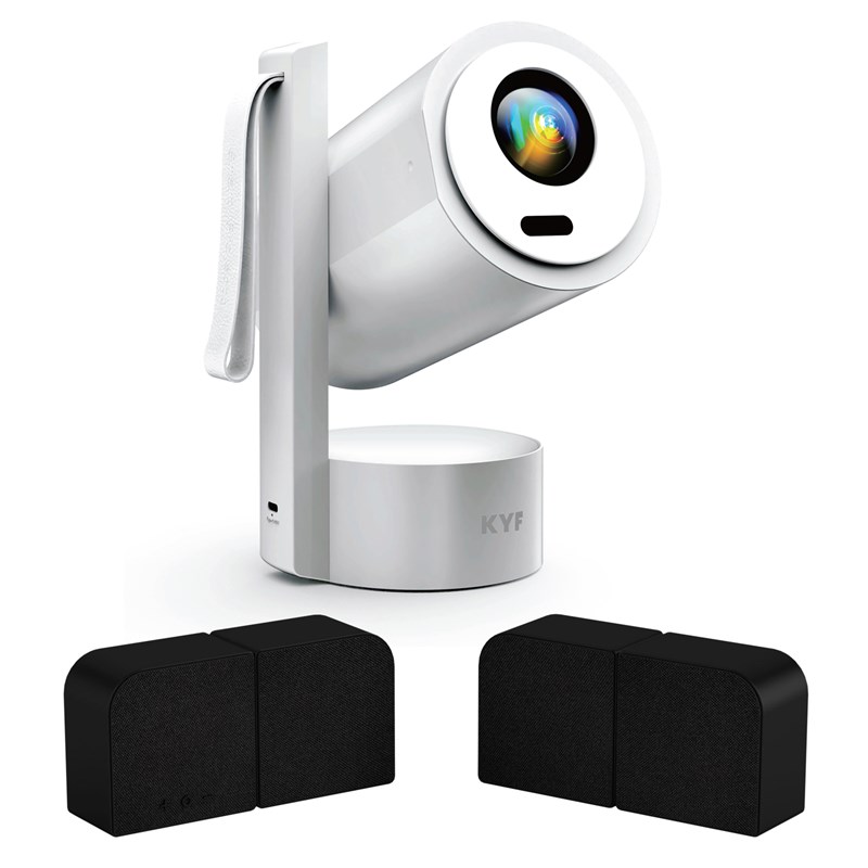 Kit cinéma portable