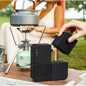 Kit cinéma portable