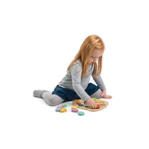 Combien de glands ? Tender leaf