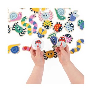 Cherche et trouve - le jardin