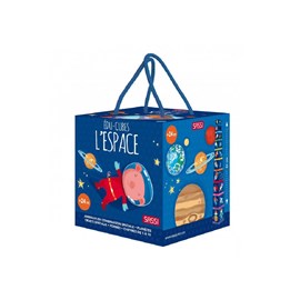 Edu-cubes espace