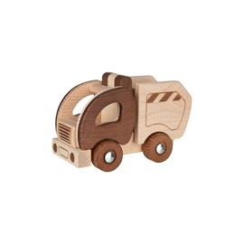 Camion poubelle goki nature