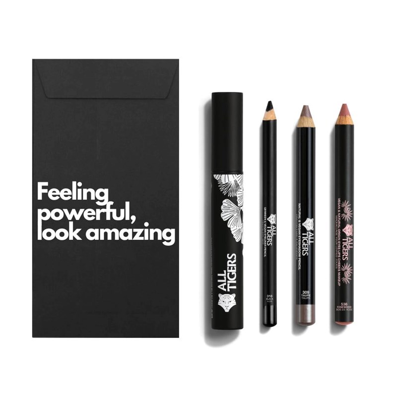 All Tigers - Kit maquillage : best-sellerrrs