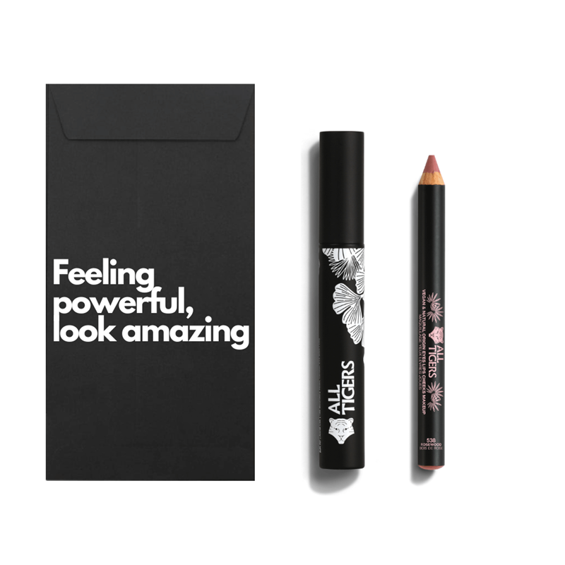 All Tigers - Kit maquillage : rrradieux