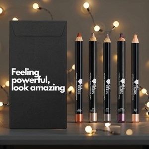 Kit yeux 5 fards à paupières