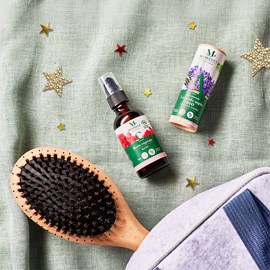 Coffret rituel cheveux apaisant