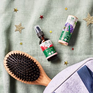 Coffret rituel cheveux apaisant