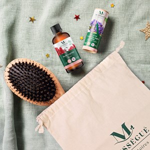 Coffret rituel cheveux apaisant