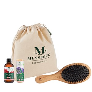 Coffret rituel cheveux apaisant