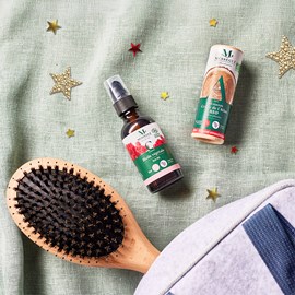 Coffret rituel cheveux fortifiant