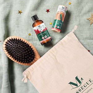 Coffret rituel cheveux fortifiant