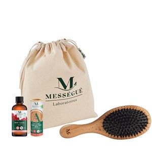 Coffret rituel cheveux fortifiant