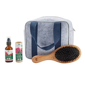 Coffret rituel cheveux brillant