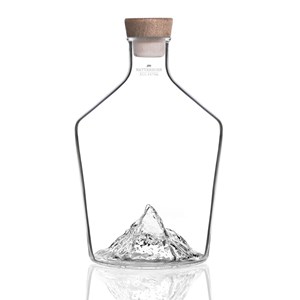 Carafe à spiritueux matterhorn
