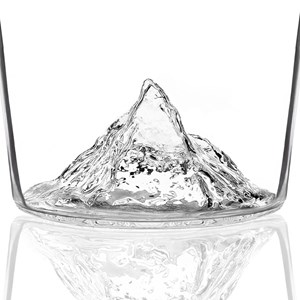 Carafe à spiritueux matterhorn