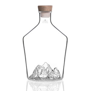 Carafe à spiritueux everest