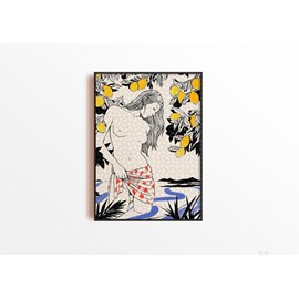 Puzzle 1000 pièces - juillet