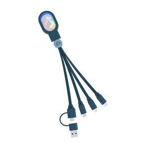 Câble astro lumineux design balance 4en1 - mob