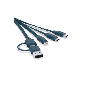 Câble astro lumineux design balance 4en1 - mob