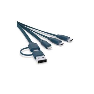 Câble astro lumineux 4 en 1 - vierge