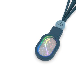 Câble astro 4en1 - design lumineux bélier - mob