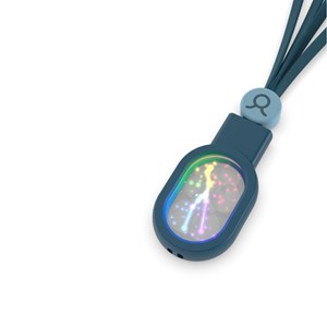 Câble astro 4en1 - design lumineux taureau - mob