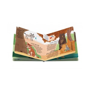 Coffret protégeons les animaux - la forê