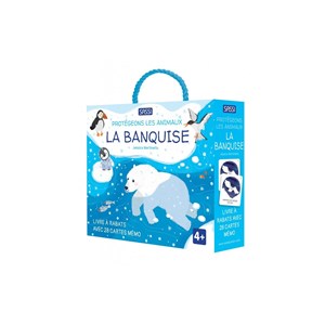 Coffret protégeons les animaux - la banq