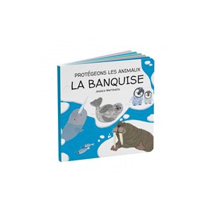 Coffret protégeons les animaux - la banq