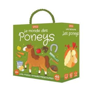 Le monde des poneys