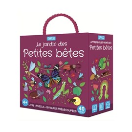 Le jardin des petites bêtes