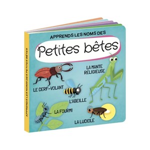 Le jardin des petites bêtes