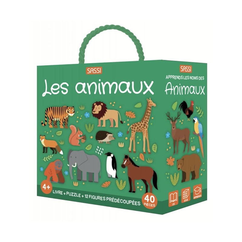 Les animaux