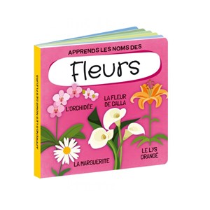 Le monde des fleurs