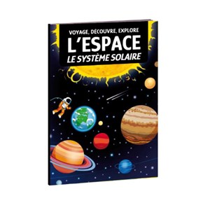 L'espace - le systême solaire - mini