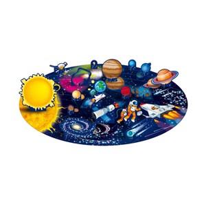 L'espace - le systême solaire - mini