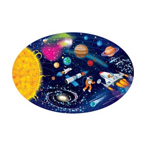 L'espace - le systême solaire - mini