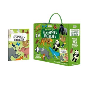 Les espèces menacées - mini