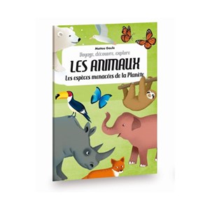 Les espèces menacées - mini